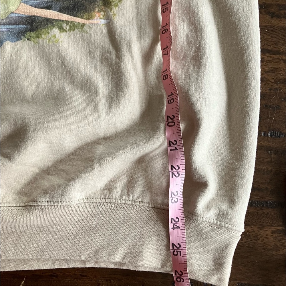 Swan Lake Graphic Sweatshirt - Picture 4 of 4